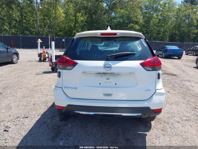 46035003 :رقم المزاد ، 5N1AT2MV7KC781982 vin ، 2019 Nissan Rogue S مزاد بيع