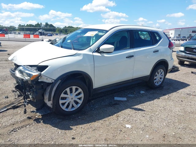 46035003 :رقم المزاد ، 5N1AT2MV7KC781982 vin ، 2019 Nissan Rogue S مزاد بيع