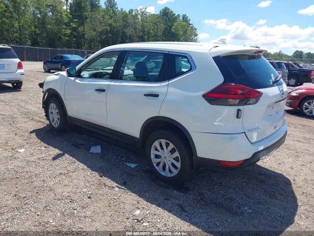 46035003 :رقم المزاد ، 5N1AT2MV7KC781982 vin ، 2019 Nissan Rogue S مزاد بيع