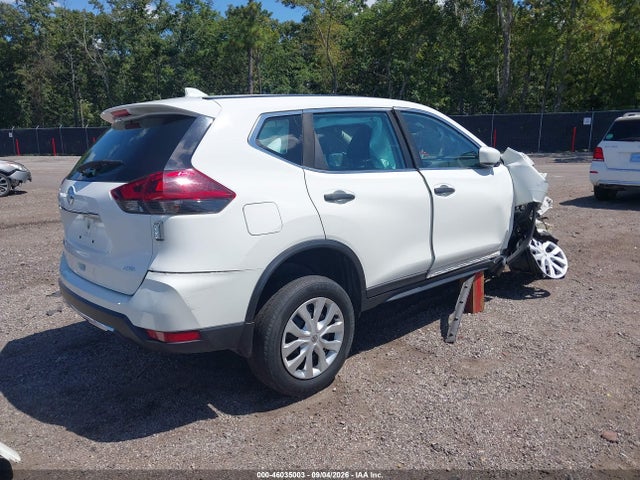 46035003 :رقم المزاد ، 5N1AT2MV7KC781982 vin ، 2019 Nissan Rogue S مزاد بيع