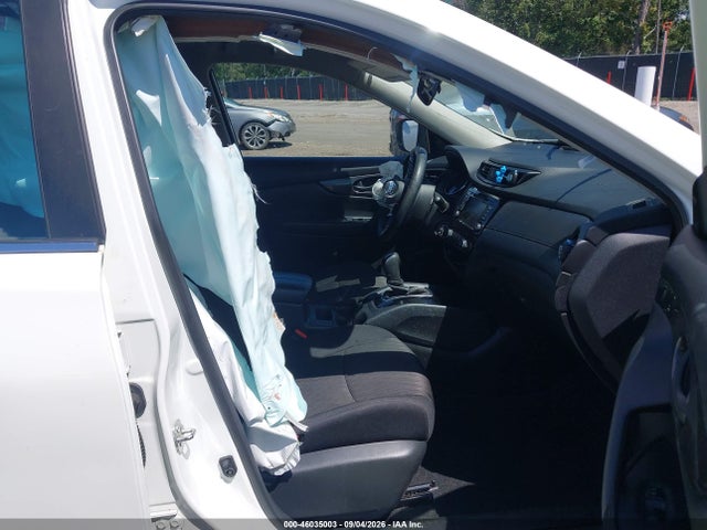 46035003 :رقم المزاد ، 5N1AT2MV7KC781982 vin ، 2019 Nissan Rogue S مزاد بيع
