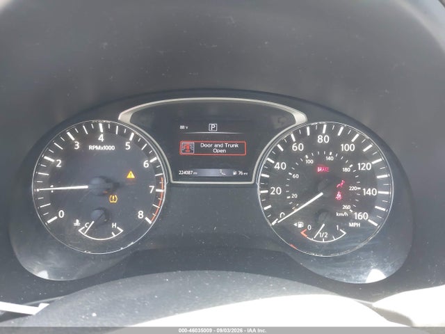 Nissan Altima 2.5 Sv 2016 1N4AL3AP3GC208249 Image 7