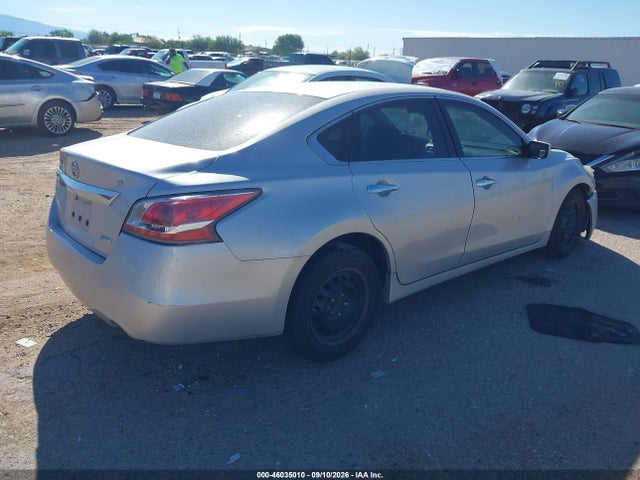 1N4AL3AP4EN214692 Nissan Altima 2.5 S