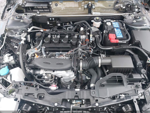 2026 Honda Accord Se მანქანა იყიდება აუქციონზე, vin: 1HGCY1F46TA046907, აუქციონის ნომერი: 46035013