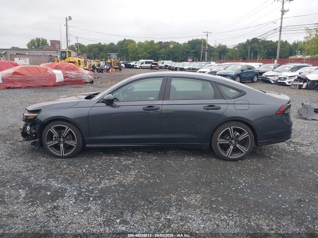 2026 Honda Accord Se მანქანა იყიდება აუქციონზე, vin: 1HGCY1F46TA046907, აუქციონის ნომერი: 46035013