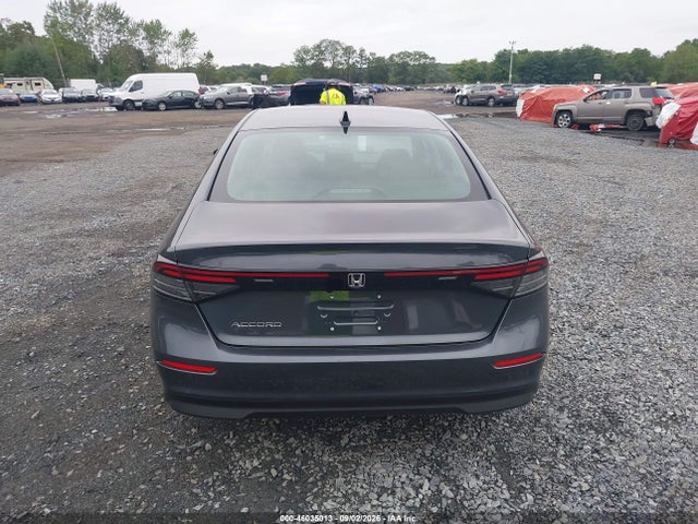 2026 Honda Accord Se მანქანა იყიდება აუქციონზე, vin: 1HGCY1F46TA046907, აუქციონის ნომერი: 46035013