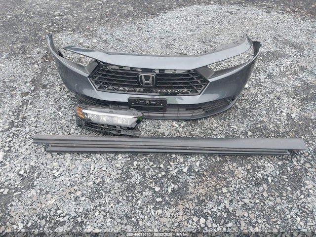 2026 Honda Accord Se მანქანა იყიდება აუქციონზე, vin: 1HGCY1F46TA046907, აუქციონის ნომერი: 46035013
