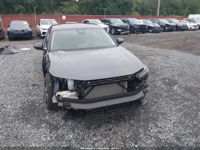 2026 Honda Accord Se მანქანა იყიდება აუქციონზე, vin: 1HGCY1F46TA046907, აუქციონის ნომერი: 46035013