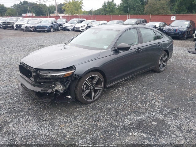 2026 Honda Accord Se მანქანა იყიდება აუქციონზე, vin: 1HGCY1F46TA046907, აუქციონის ნომერი: 46035013