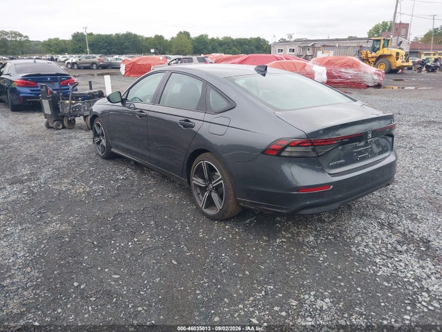 2026 Honda Accord Se მანქანა იყიდება აუქციონზე, vin: 1HGCY1F46TA046907, აუქციონის ნომერი: 46035013