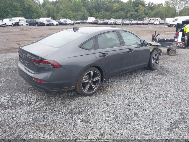 2026 Honda Accord Se მანქანა იყიდება აუქციონზე, vin: 1HGCY1F46TA046907, აუქციონის ნომერი: 46035013