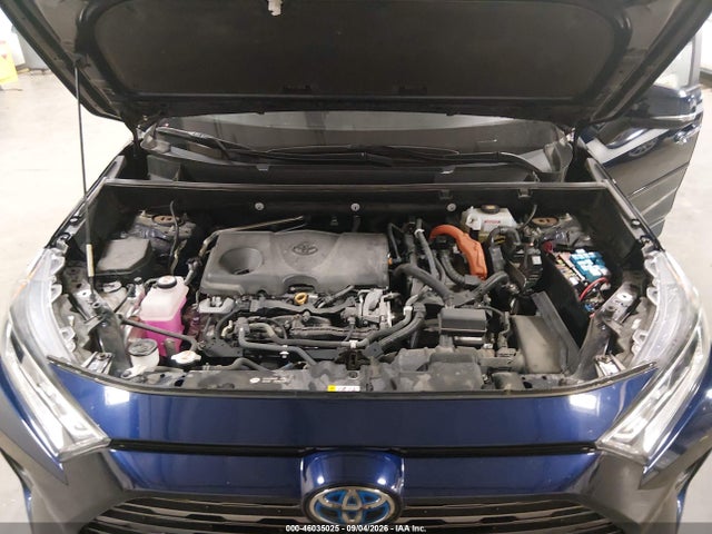 Продаж на аукціоні авто 2020 Toyota Rav4 Hybrid Limited, vin: 4T3DWRFV6LU001516, номер лоту: 46035025
