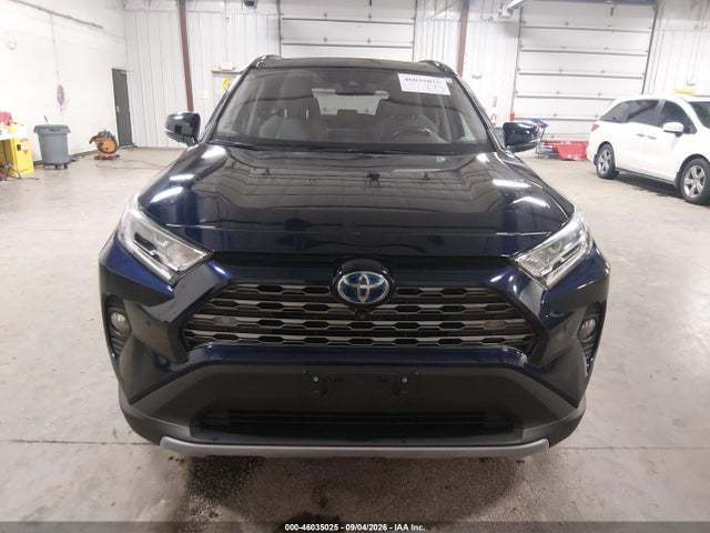 Продаж на аукціоні авто 2020 Toyota Rav4 Hybrid Limited, vin: 4T3DWRFV6LU001516, номер лоту: 46035025