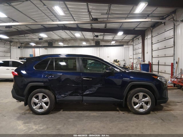 Продаж на аукціоні авто 2020 Toyota Rav4 Hybrid Limited, vin: 4T3DWRFV6LU001516, номер лоту: 46035025