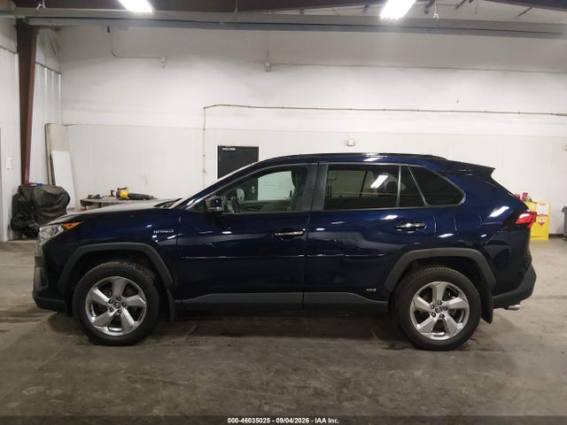 Продаж на аукціоні авто 2020 Toyota Rav4 Hybrid Limited, vin: 4T3DWRFV6LU001516, номер лоту: 46035025
