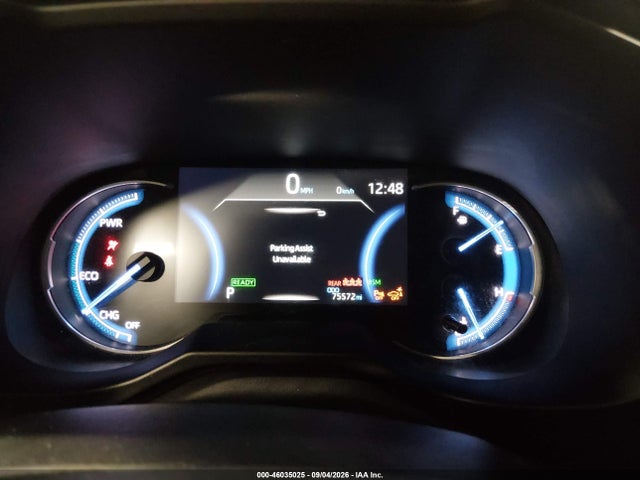Продаж на аукціоні авто 2020 Toyota Rav4 Hybrid Limited, vin: 4T3DWRFV6LU001516, номер лоту: 46035025