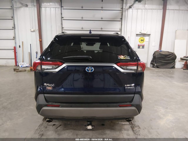 Продаж на аукціоні авто 2020 Toyota Rav4 Hybrid Limited, vin: 4T3DWRFV6LU001516, номер лоту: 46035025