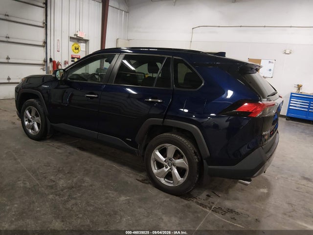 Продаж на аукціоні авто 2020 Toyota Rav4 Hybrid Limited, vin: 4T3DWRFV6LU001516, номер лоту: 46035025