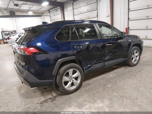 Продаж на аукціоні авто 2020 Toyota Rav4 Hybrid Limited, vin: 4T3DWRFV6LU001516, номер лоту: 46035025