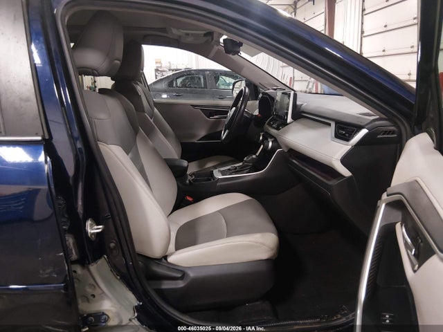 Продаж на аукціоні авто 2020 Toyota Rav4 Hybrid Limited, vin: 4T3DWRFV6LU001516, номер лоту: 46035025