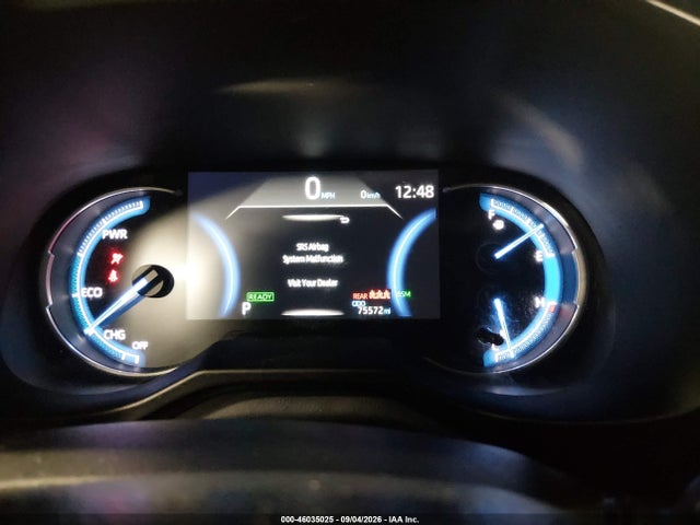 Продаж на аукціоні авто 2020 Toyota Rav4 Hybrid Limited, vin: 4T3DWRFV6LU001516, номер лоту: 46035025