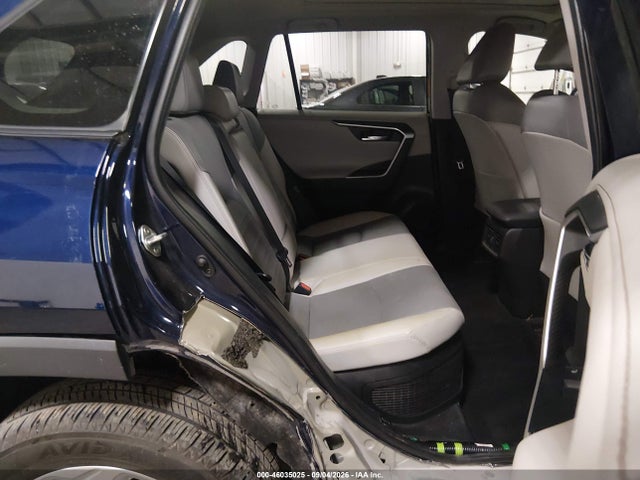 Продаж на аукціоні авто 2020 Toyota Rav4 Hybrid Limited, vin: 4T3DWRFV6LU001516, номер лоту: 46035025