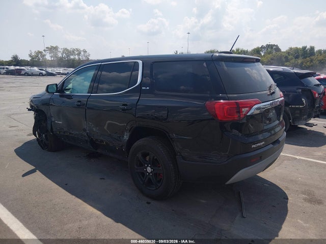 1GKKNRLA0JZ199426 GMC Acadia Sle-1