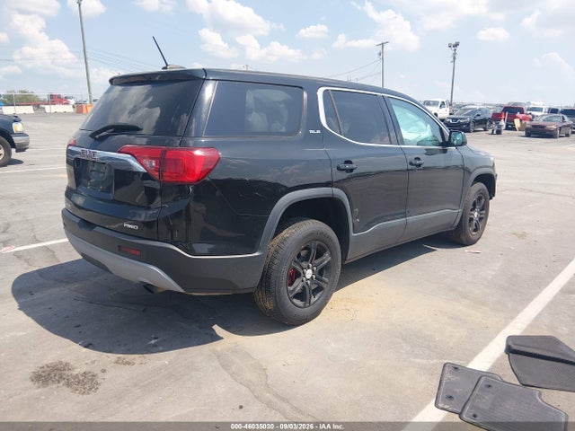 1GKKNRLA0JZ199426 GMC Acadia Sle-1
