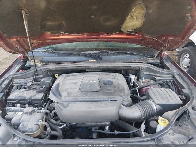 1C4RJFBG4HC886707 Jeep Grand Cherokee Limited 4x4