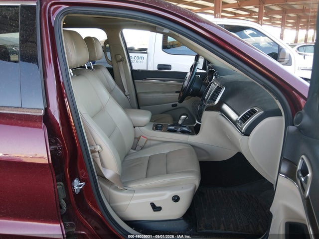 1C4RJFBG4HC886707 Jeep Grand Cherokee Limited 4x4