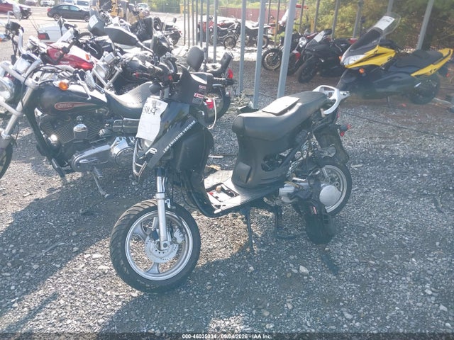 Jiangsu Baodiao Scooter 2019 LL0TCKPX8KY360260 Image 2