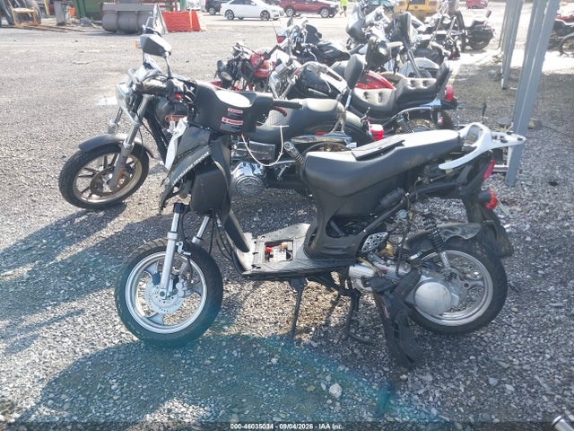 Jiangsu Baodiao Scooter 2019 LL0TCKPX8KY360260 Image 13
