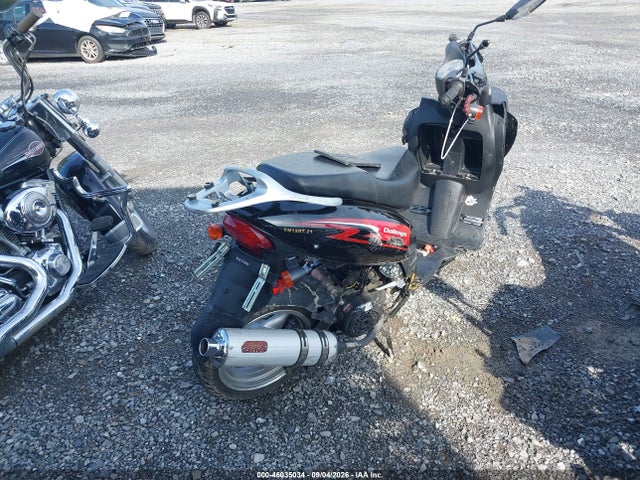 Jiangsu Baodiao Scooter 2019 LL0TCKPX8KY360260 Image 4