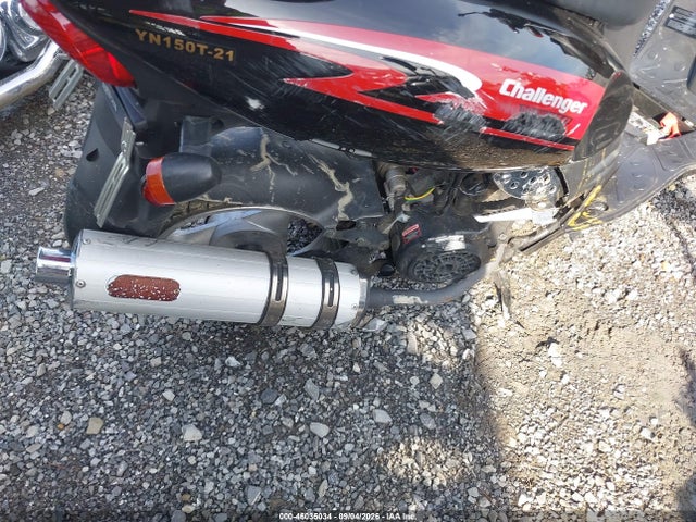 Jiangsu Baodiao Scooter 2019 LL0TCKPX8KY360260 Image 8