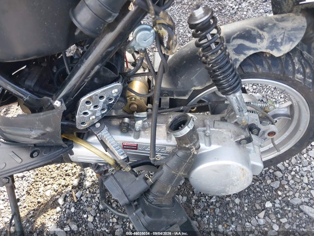 Jiangsu Baodiao Scooter 2019 LL0TCKPX8KY360260 Image 9