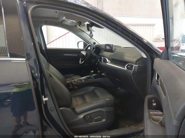 2021 Mazda Cx-5 Grand Touring მანქანა იყიდება აუქციონზე, vin: JM3KFBDM7M0362033, აუქციონის ნომერი: 46035035