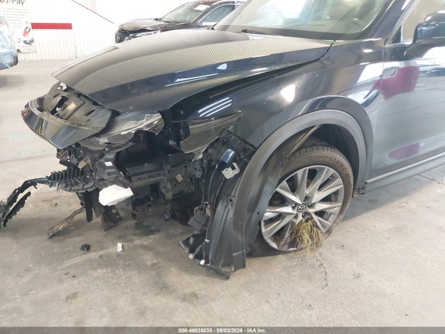 2021 Mazda Cx-5 Grand Touring მანქანა იყიდება აუქციონზე, vin: JM3KFBDM7M0362033, აუქციონის ნომერი: 46035035