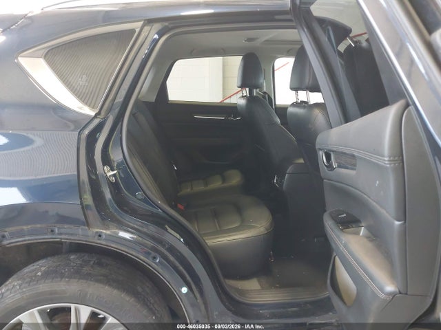 2021 Mazda Cx-5 Grand Touring მანქანა იყიდება აუქციონზე, vin: JM3KFBDM7M0362033, აუქციონის ნომერი: 46035035