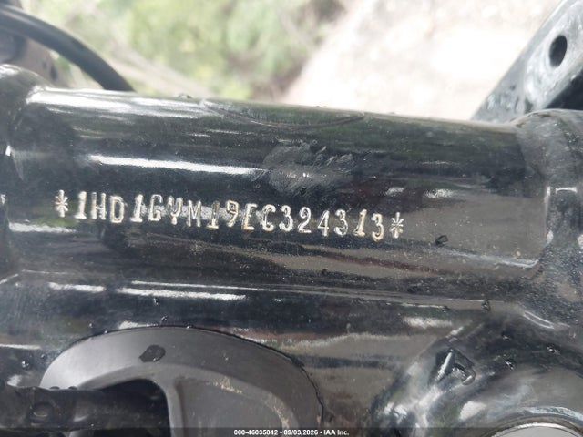 Harley-Davidson Fxdf Dyna Fat Bob 2014 1HD1GYM19EC324313 Image 10