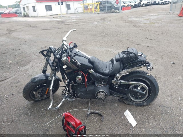 Harley-Davidson Fxdf Dyna Fat Bob 2014 1HD1GYM19EC324313 Image 12