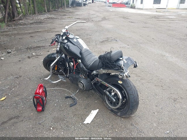 Harley-Davidson Fxdf Dyna Fat Bob 2014 1HD1GYM19EC324313 Image 3
