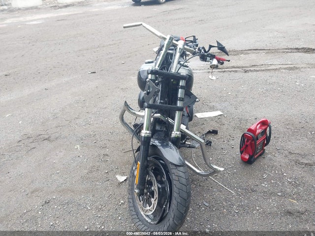 Harley-Davidson Fxdf Dyna Fat Bob 2014 1HD1GYM19EC324313 Image 5
