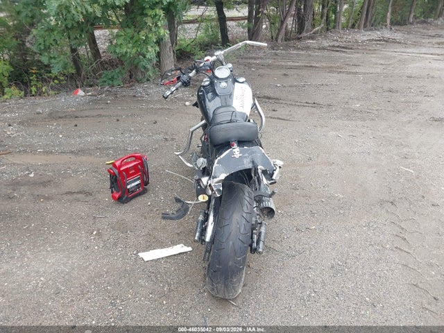 Harley-Davidson Fxdf Dyna Fat Bob 2014 1HD1GYM19EC324313 Image 6