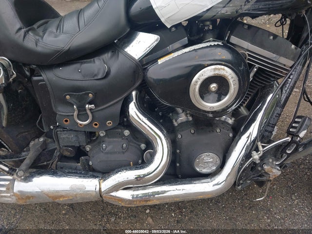Harley-Davidson Fxdf Dyna Fat Bob 2014 1HD1GYM19EC324313 Image 8