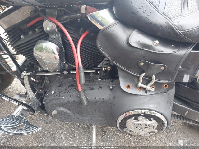 Harley-Davidson Fxdf Dyna Fat Bob 2014 1HD1GYM19EC324313 Image 9