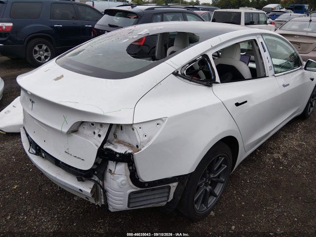 Tesla Model 3 Long Range/performance 2018 5YJ3E1EB1JF086453 Image 6
