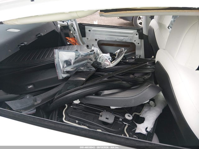 46035043 :رقم المزاد ، 5YJ3E1EB1JF086453 vin ، 2018 Tesla Model 3 Long Range/performance مزاد بيع