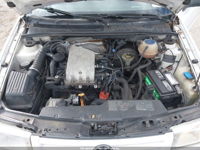 1997 Volkswagen Jetta Gls მანქანა იყიდება აუქციონზე, vin: 3VWSA81H3VM118196, აუქციონის ნომერი: 46035041