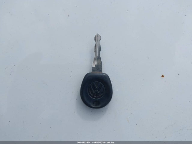 1997 Volkswagen Jetta Gls მანქანა იყიდება აუქციონზე, vin: 3VWSA81H3VM118196, აუქციონის ნომერი: 46035041