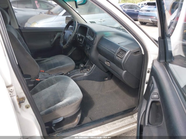 1997 Volkswagen Jetta Gls მანქანა იყიდება აუქციონზე, vin: 3VWSA81H3VM118196, აუქციონის ნომერი: 46035041